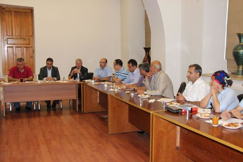 Avusturyalı Besicilerden Diyarbakır'da Yatırım Arayışı