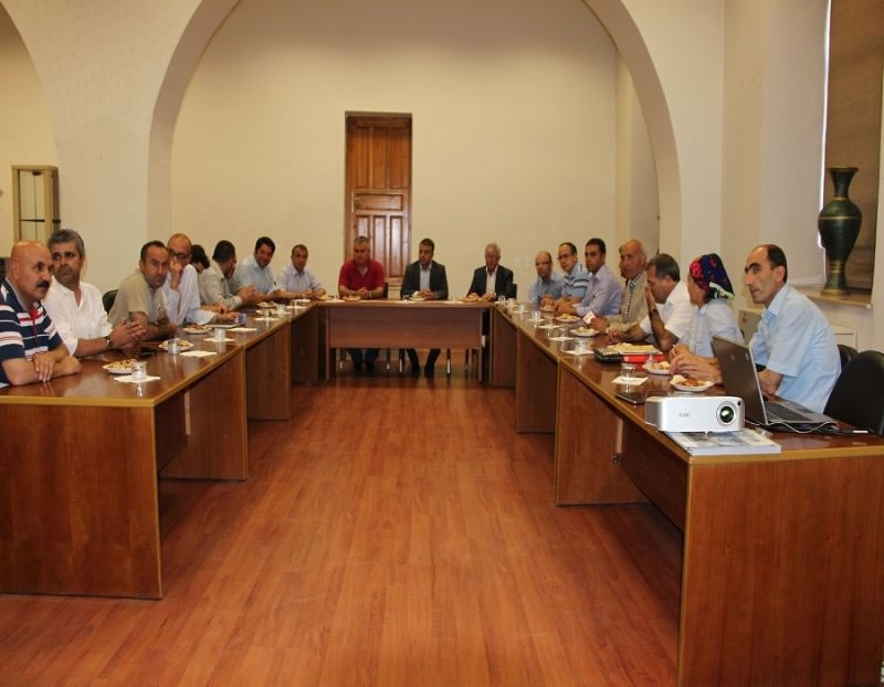 Avusturyalı Besicilerden Diyarbakır'da Yatırım Arayışı