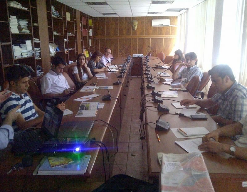 Diyarbakır Batman Siirt Kalkınma Projesi Uygulama Birimine Ziyaret