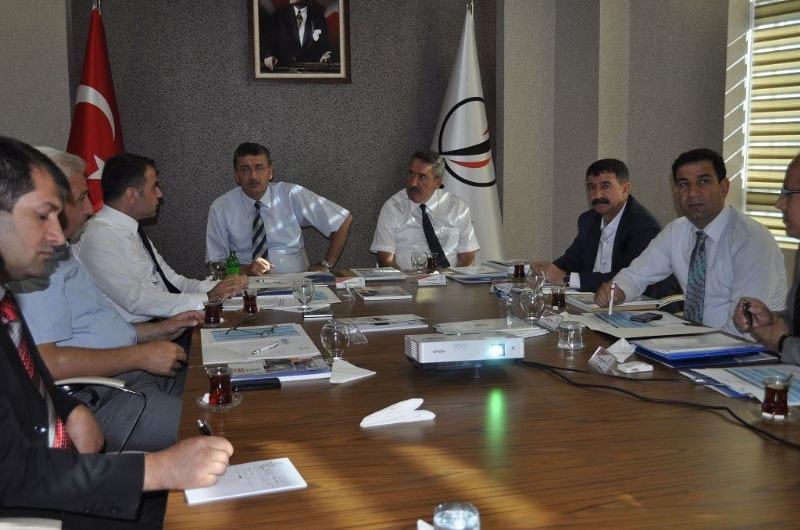 Ajans Yönetimi 2014 Programlarını Ele Aldı