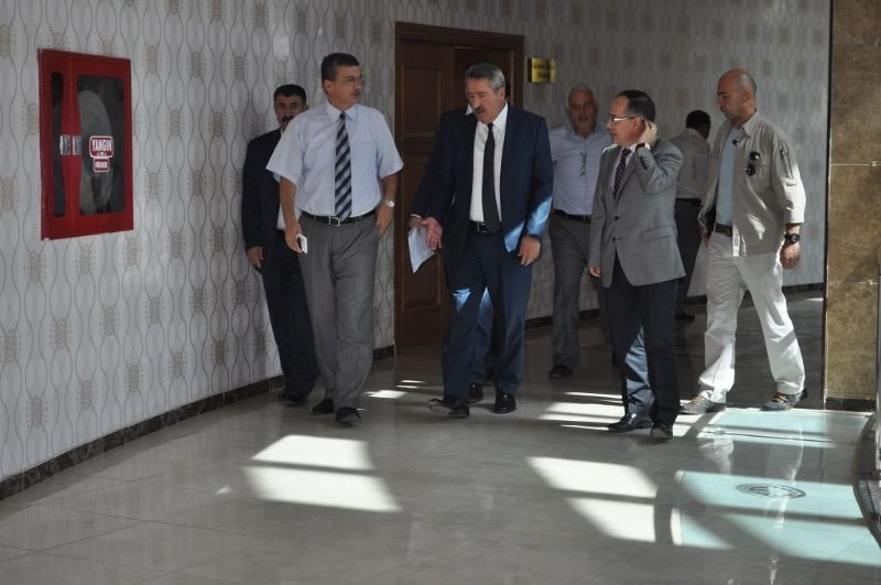 Ajans Yönetimi 2014 Programlarını Ele Aldı