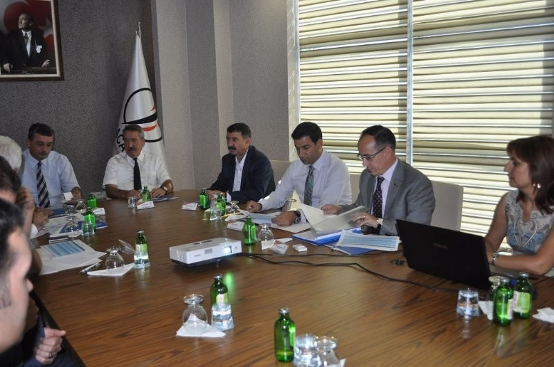 Ajans Yönetimi 2014 Programlarını Ele Aldı