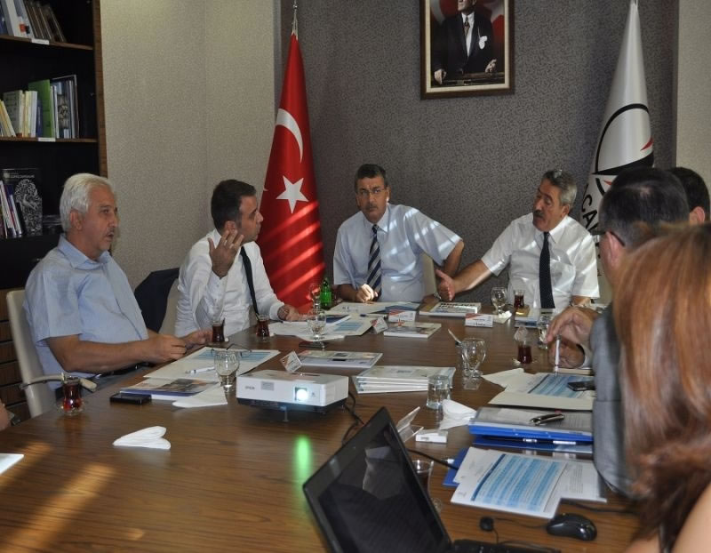 Ajans Yönetimi 2014 Programlarını Ele Aldı