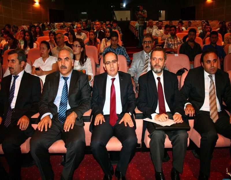 Üniversite-sanayi İşbirliği Diyarbakır'da Tartışıldı