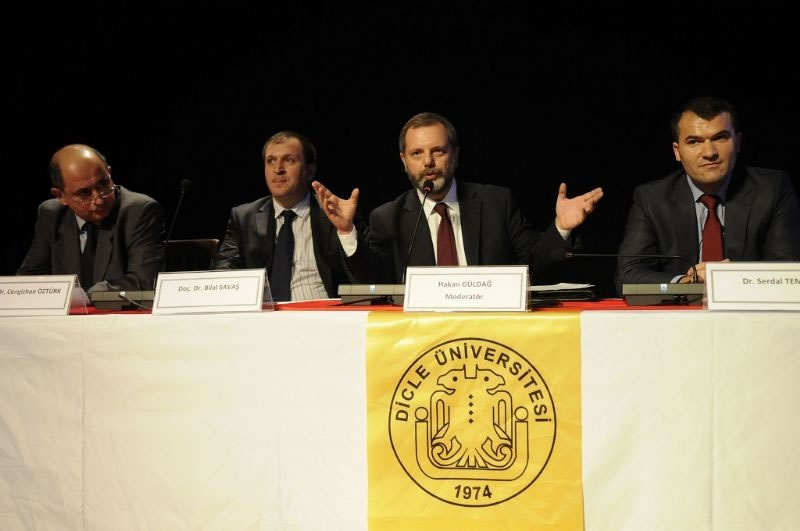Üniversite-sanayi İşbirliği Diyarbakır'da Tartışıldı