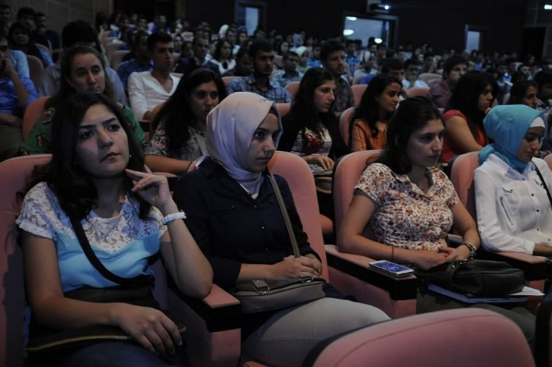 Üniversite-sanayi İşbirliği Diyarbakır'da Tartışıldı