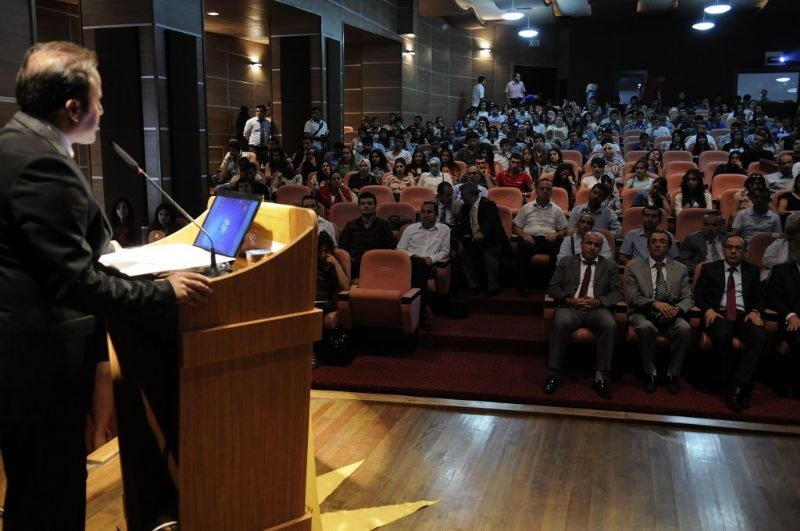 Üniversite-sanayi İşbirliği Diyarbakır'da Tartışıldı