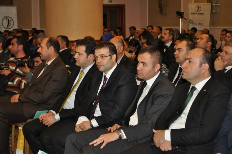 2014 Yılı Proje Teklif Çağrısı Şanlıurfa Toplantısı