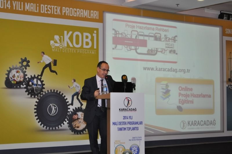 2014 Yılı Proje Teklif Çağrısı Şanlıurfa Toplantısı