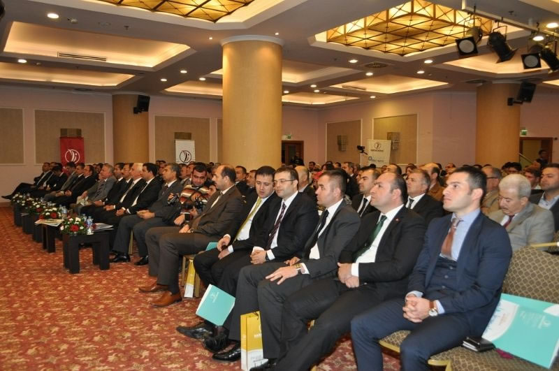 2014 Yılı Proje Teklif Çağrısı Şanlıurfa Toplantısı