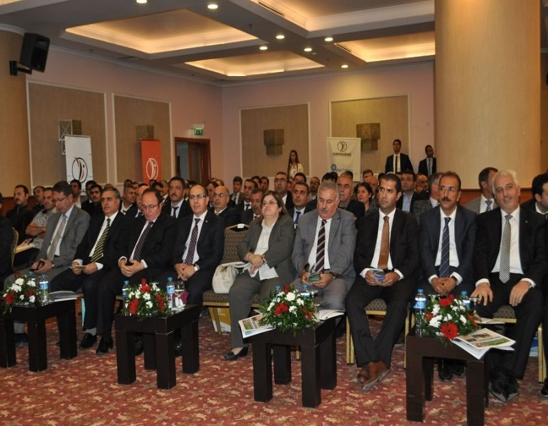2014 Yılı Proje Teklif Çağrısı Şanlıurfa Toplantısı