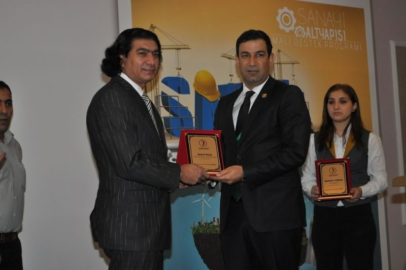 2014 Yılı Proje Teklif Çağrısı Şanlıurfa Toplantısı