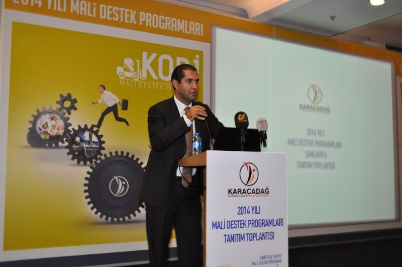 2014 Yılı Proje Teklif Çağrısı Şanlıurfa Toplantısı