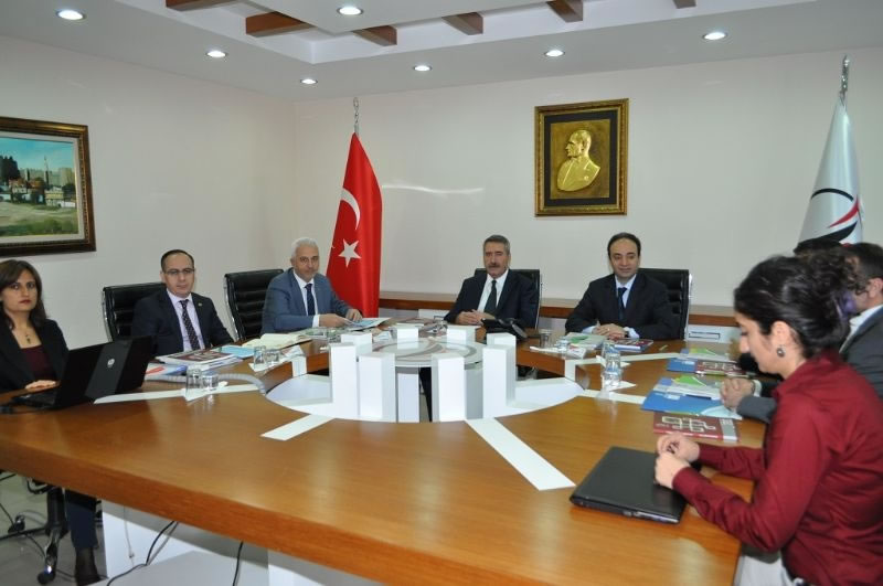 Ajansımız Yönetim Kurulu Diyarbakır'da Toplandı!