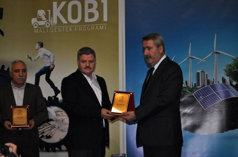 Mali Destek Programları Diyarbakır'da Tanıtıldı!