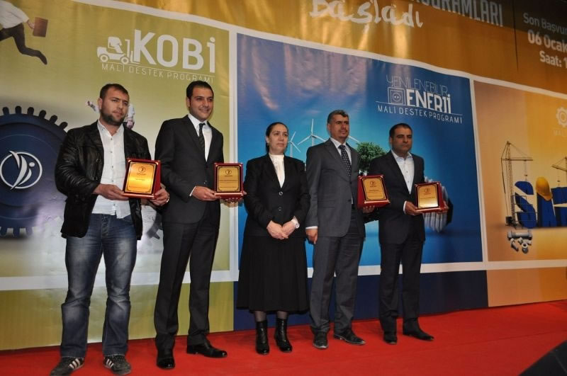 Mali Destek Programları Diyarbakır'da Tanıtıldı!