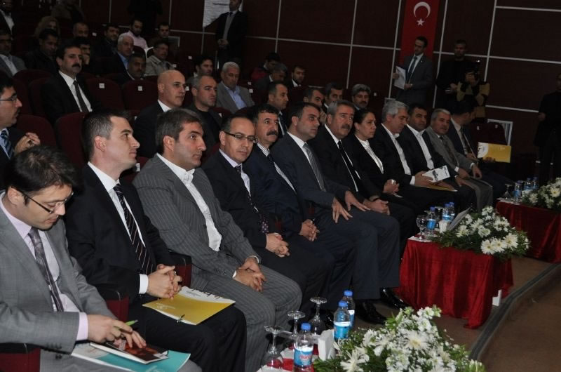 Mali Destek Programları Diyarbakır'da Tanıtıldı!