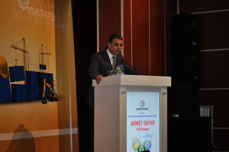 Mali Destek Programları Diyarbakır'da Tanıtıldı!