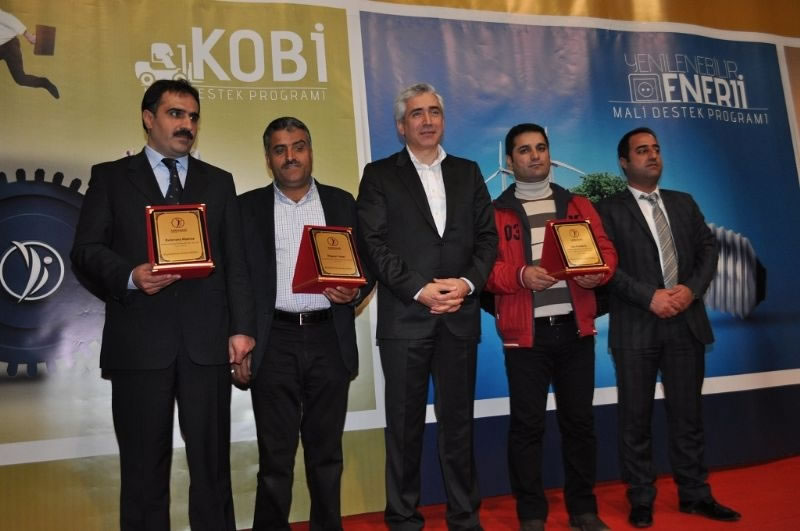 Mali Destek Programları Diyarbakır'da Tanıtıldı!