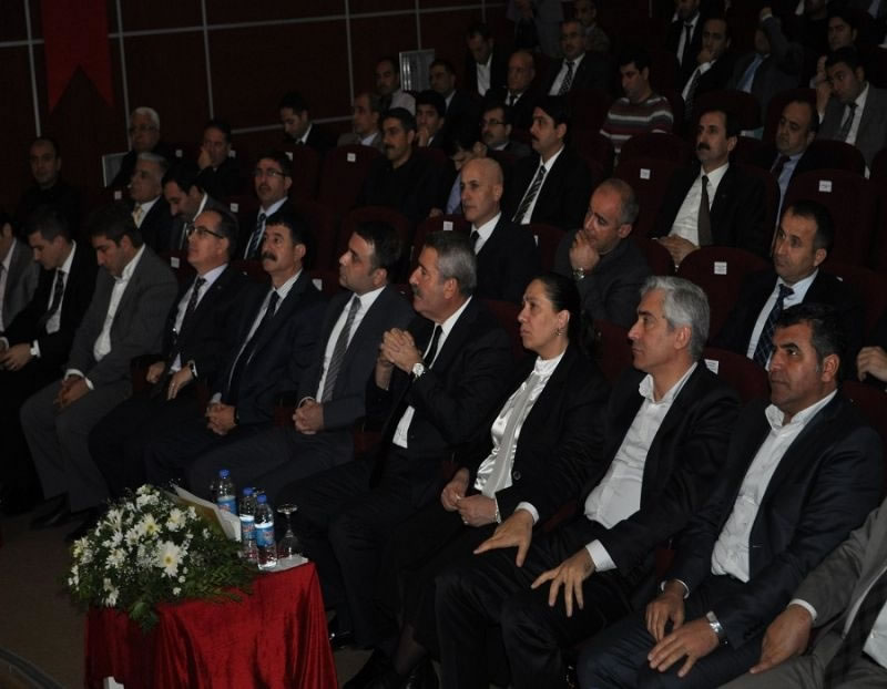 Mali Destek Programları Diyarbakır'da Tanıtıldı!