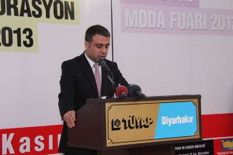 Diyarbakır 3 Fuar'a Ev Sahipliği Yaptı