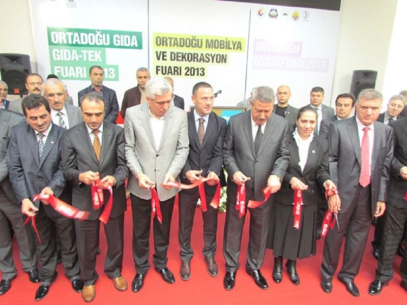 Diyarbakır 3 Fuar'a Ev Sahipliği Yaptı