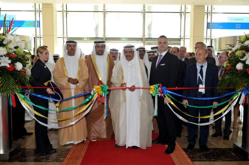 Diyarbakır ve Şanlıurfa İşadamları Dubai İnşaat Fuarı'nda
