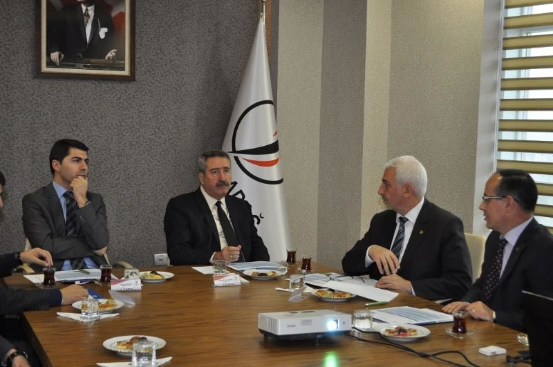 Ajansımızın Yönetim Kurulu Şanlıurfa'da Toplandı!