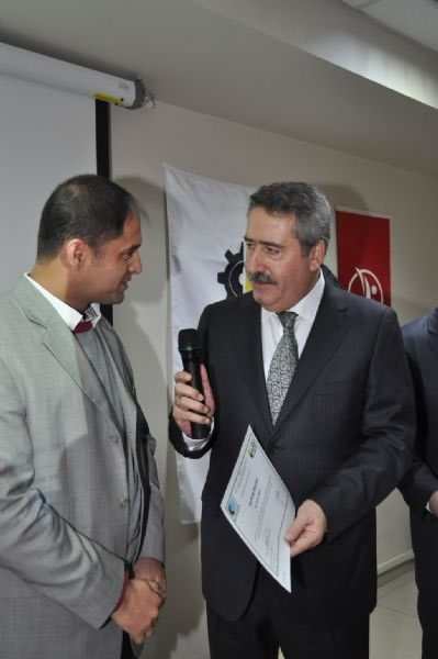 Ajansımızın Desteği ile 52 Kişi Girişimcilik Sertifikası Aldı