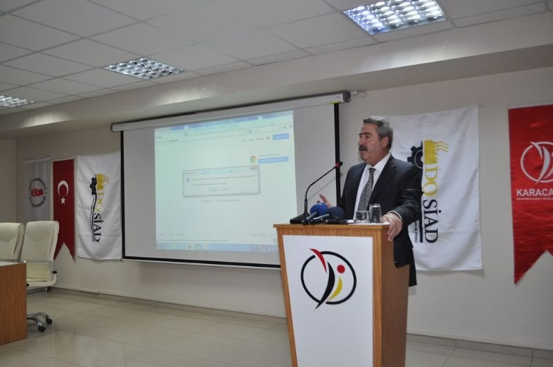 Ajansımızın Desteği ile 52 Kişi Girişimcilik Sertifikası Aldı
