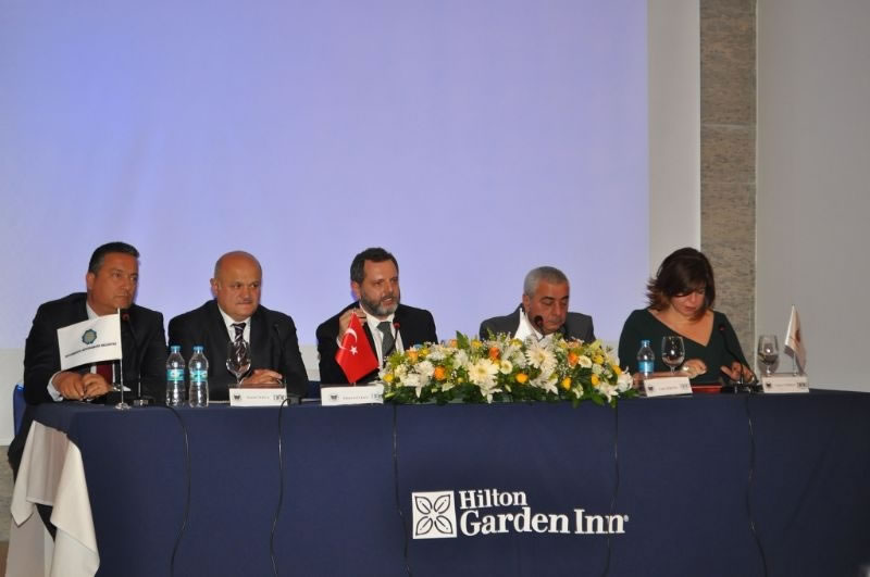 Unesco'ya Adaylık Sürecinde Diyarbakır Surları ve Turizme Etkileri Paneli