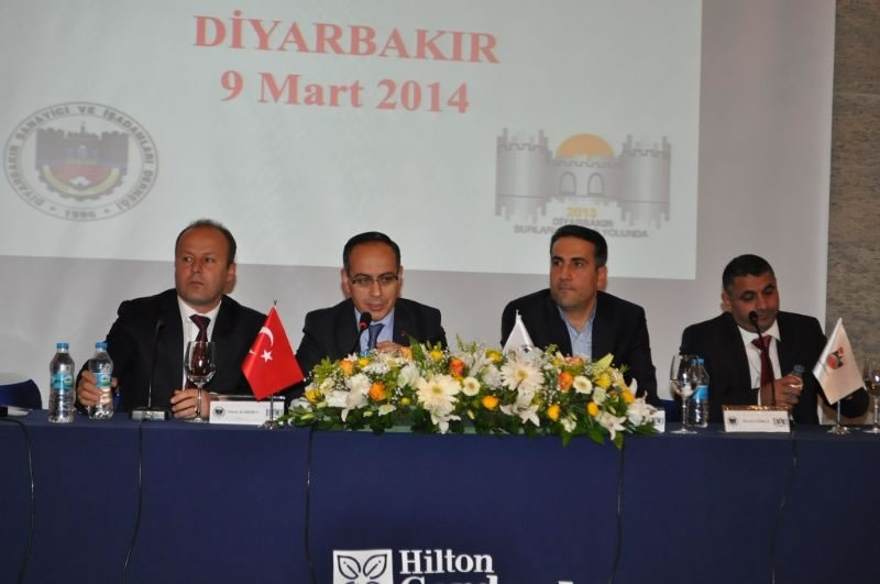 Unesco'ya Adaylık Sürecinde Diyarbakır Surları ve Turizme Etkileri Paneli