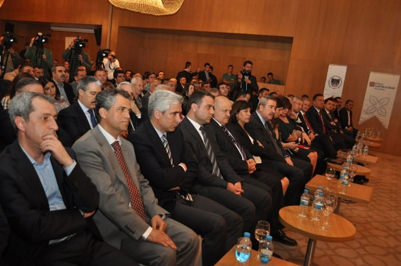 Unesco'ya Adaylık Sürecinde Diyarbakır Surları ve Turizme Etkileri Paneli