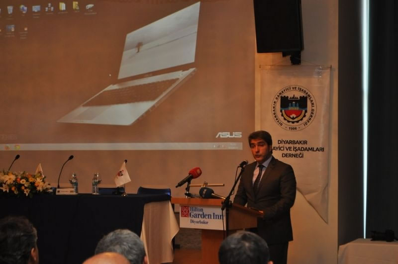 Unesco'ya Adaylık Sürecinde Diyarbakır Surları ve Turizme Etkileri Paneli