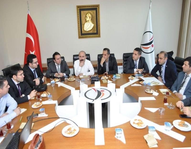 Ydo’lar Diyarbakır’da Ortak Akıl Toplantısında Buluştu
