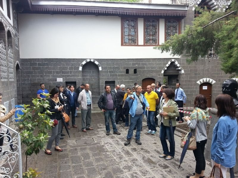 Diyarbakır, Japonların ‘turizm Radarına ’girdi