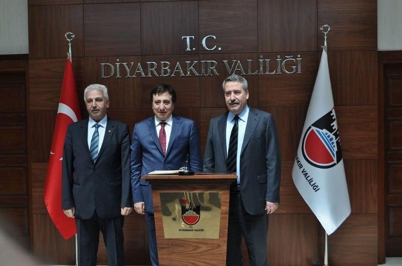 Ajans Yönetim Kurulu Diyarbakır'da Toplandı!