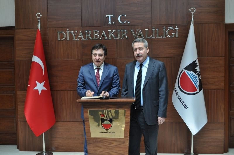 Ajans Yönetim Kurulu Diyarbakır'da Toplandı!