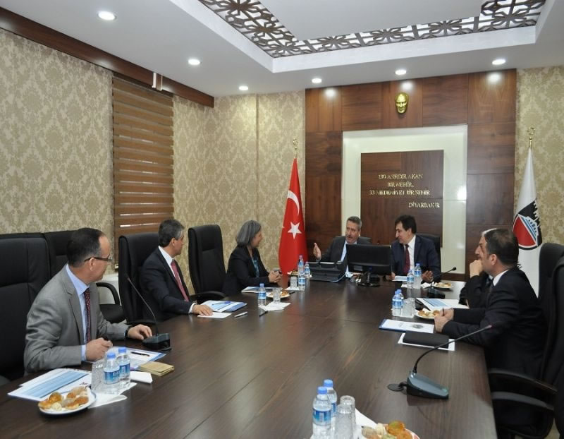 Ajans Yönetim Kurulu Diyarbakır'da Toplandı!
