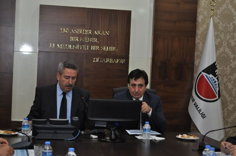 Ajans Yönetim Kurulu Diyarbakır'da Toplandı!