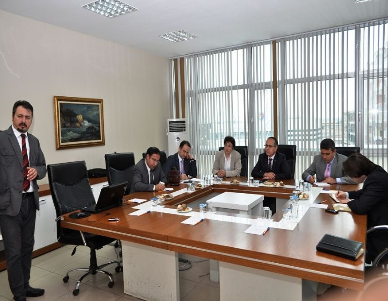Turseff Diyarbakır'da Enerji Kredileri İçin Tanıtım Toplantısı Düzenledi