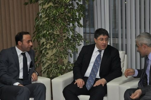 Gap Kalkınma Platformu 6. Yürütme Kurulu Toplantısı Diyarbakır'da Yapıldı