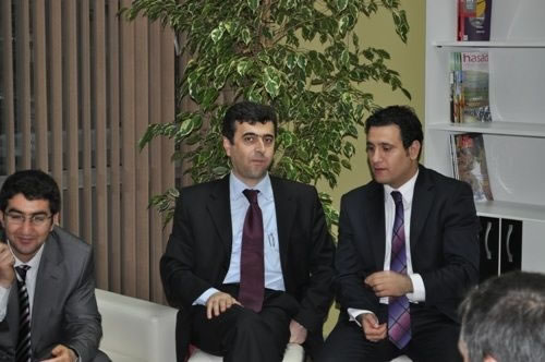 Gap Kalkınma Platformu 6. Yürütme Kurulu Toplantısı Diyarbakır'da Yapıldı