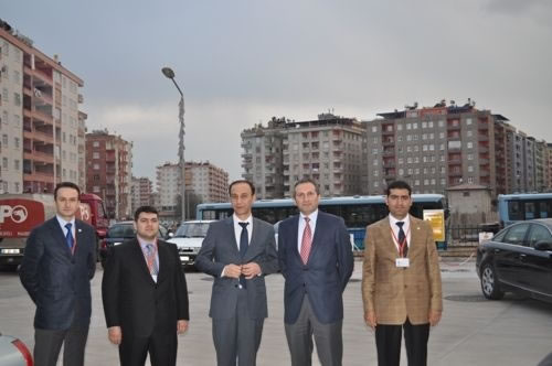 Gap Kalkınma Platformu 6. Yürütme Kurulu Toplantısı Diyarbakır'da Yapıldı