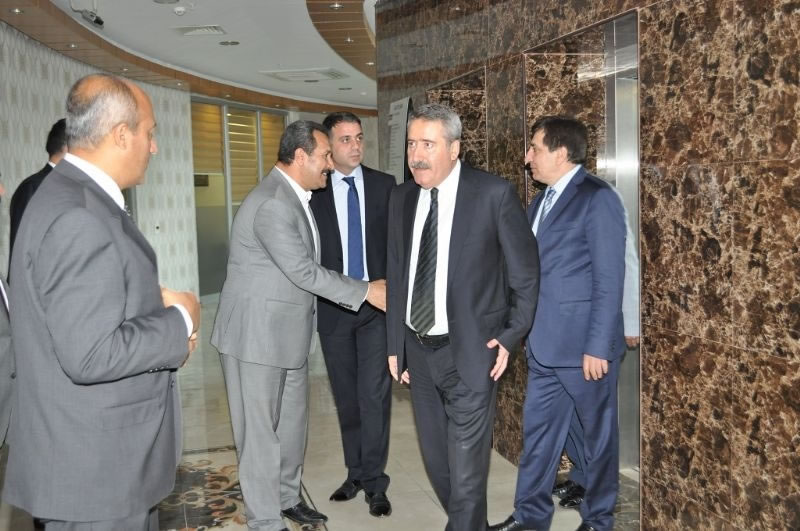 Ajans Yönetimi Şanlıurfa'da Toplandı!