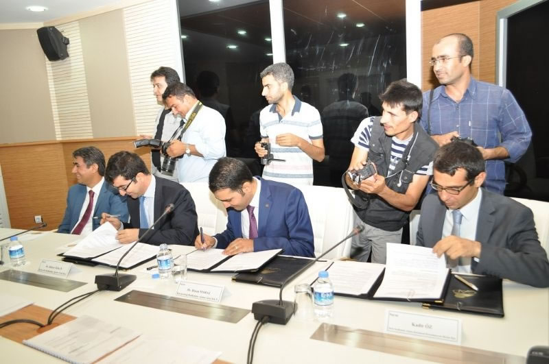 Ajans Yönetimi Şanlıurfa'da Toplandı!