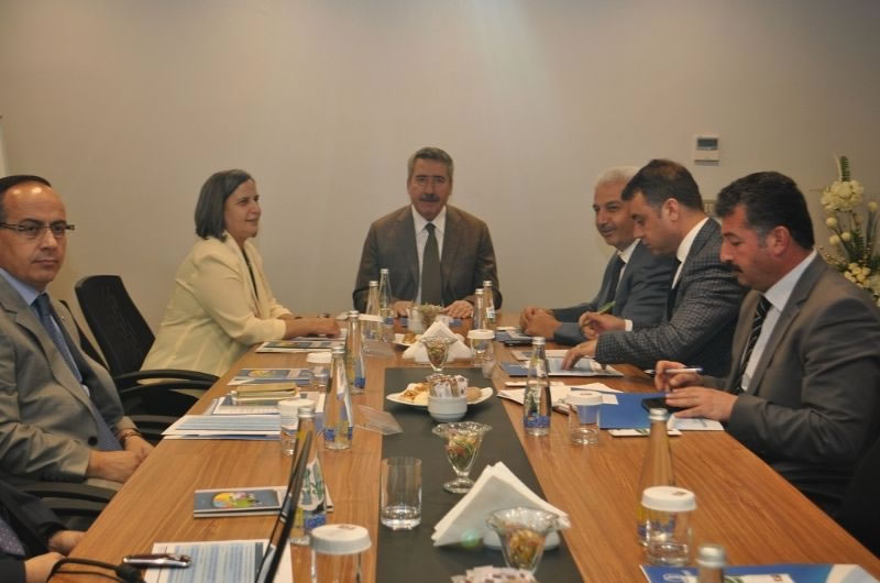 Ajans Yönetim Kurulu Diyarbakır'da Toplandı!