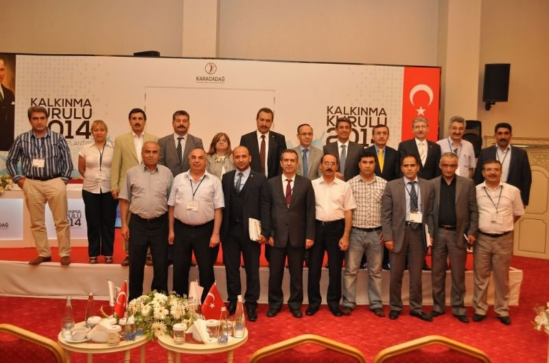 Kalkınma Kurulumuz Birinci Dönem Toplantısını Diyarbakır’da Gerçekleştirdi!