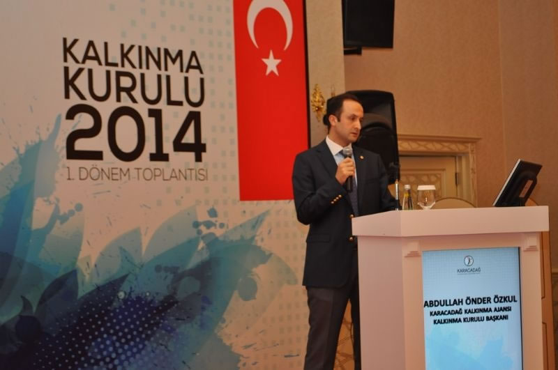Kalkınma Kurulumuz Birinci Dönem Toplantısını Diyarbakır’da Gerçekleştirdi!