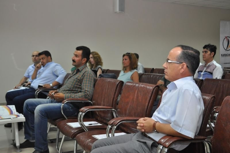 Diyarbakır'daki Kobi’lere Küresel Ekonomiye Uyum Eğitimi